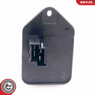 REZISTOR VENTILATOR HABITACLU ESEN SKV 94SKV048 3