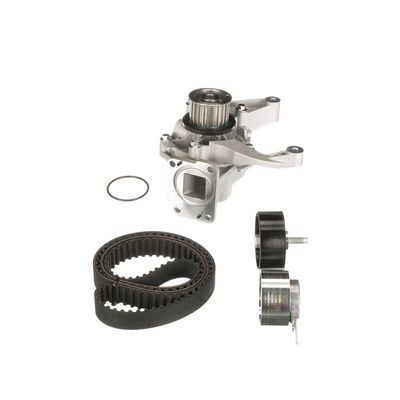 WASSERPUMPE + ZAHNRIEMENSATZ GATES KP15586XS2 32