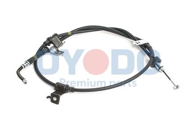 Тросик, cтояночный тормоз Oyodo 70H0603-OYO для HYUNDAI GETZ