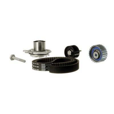 WASSERPUMPE + ZAHNRIEMENSATZ GATES KP25650XS 5