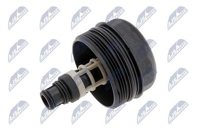CAPAC CARCASA FILTRU ULEI NTY CCLBM008 1