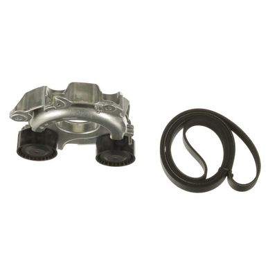 SET CUREA TRANSMISIE CU CANELURI GATES K016PK987EST 49