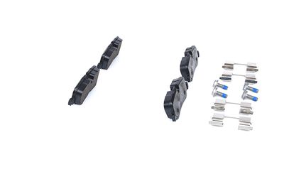 BREMSBELAGSATZ SCHEIBENBREMSE ATE 13046027312 21