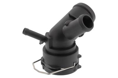 Koelingsysteem stub-pipe (aantal uitgangen: 4) past: AUDI A3, Q2, TT  CUPRA ATECA  SEAT LEON, LEON ST  SKODA SUPERB III  VW ARTEON, ARTEON SHOOTING BRAKE, GOLF VII, GOLF VIII, PASSAT B8 2.0 11.12-