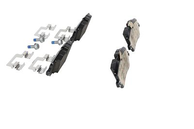 BREMSBELAGSATZ SCHEIBENBREMSE ATE 13046026042 9