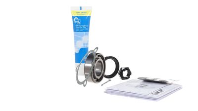 RADLAGERSATZ SKF VKBA9133CL 34