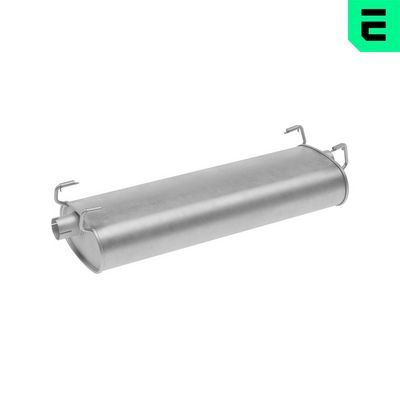 Tłumik środkowy OPTIMAL OP-EMS14132-OV