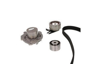 WASSERPUMPE + ZAHNRIEMENSATZ