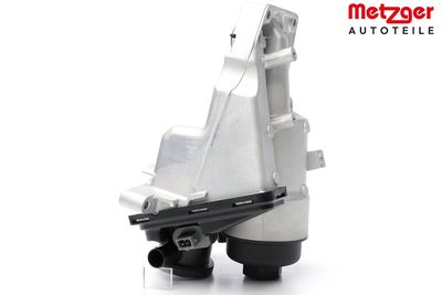 GEHäUSE ÖLFILTER METZGER AUTOTEILE 2370001 23