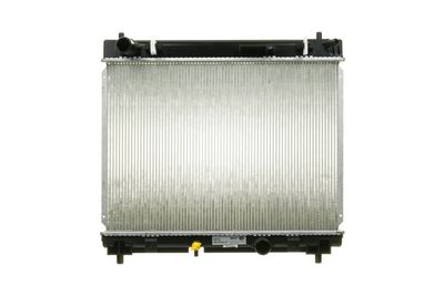MAHLE - Chladič motora TOYOTA , CR 1205 000S