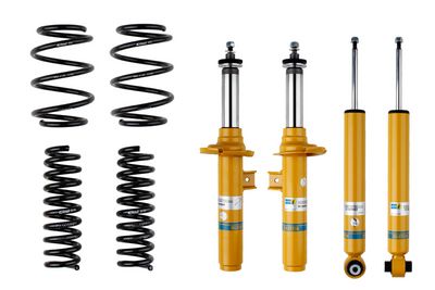 BILSTEIN Fahrwerkssatz, Federn/Dämpfer