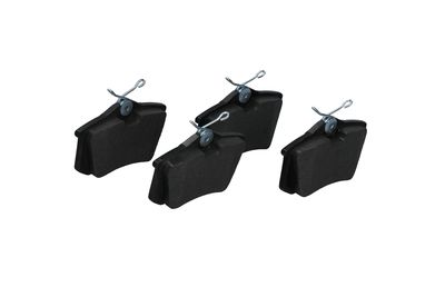 BREMSBELAGSATZ SCHEIBENBREMSE VALEO 301474A 11