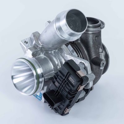 турбина, принудително пълнене с въздух BorgWarner 54409980043