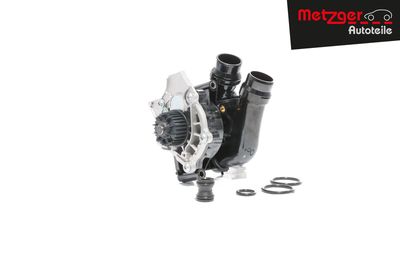 POMPă DE APă RăCIRE MOTOR METZGER AUTOTEILE 4007005 36