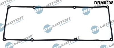 Прокладка, крышка головки цилиндра Dr.Motor Automotive DRM0208 для MITSUBISHI PAJERO