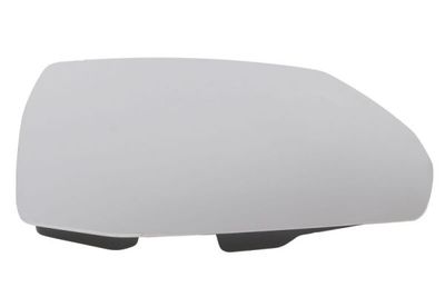 Zijspiegel glas Rechts (in reliëf, met verwarming) past: AUDI Q5 FY, Q5 FYT, Q7 4M 01.15-
