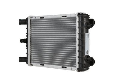 HELLA Radiatorius, variklio aušinimas
