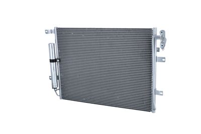 KONDENSATOR KLIMAANLAGE NRF 350628 8