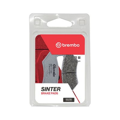 BREMBO Brake Pad Set, disc brake 07PO01SX