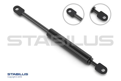 Sprężyna gazowa, stół składany STABILUS 2366GI