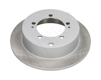 ASHIKA Stabdžių diskas