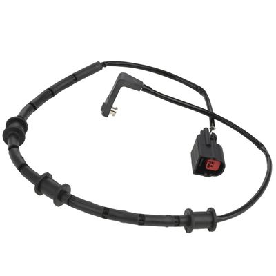 предупредителен контактен сензор, износване на накладките RIDEX 407W0086