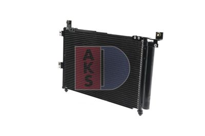 AKS DASIS 092061N Радиатор кондиционера  для FORD RANGER (Форд Рангер)