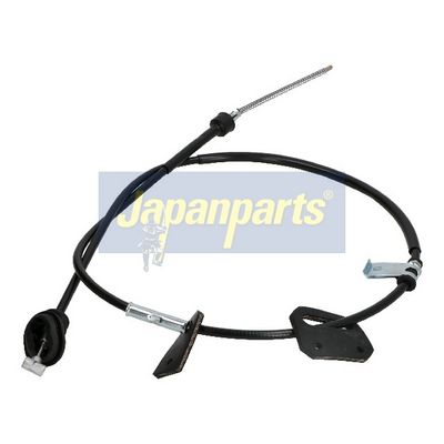 JAPANPARTS Trosas, stovėjimo stabdys