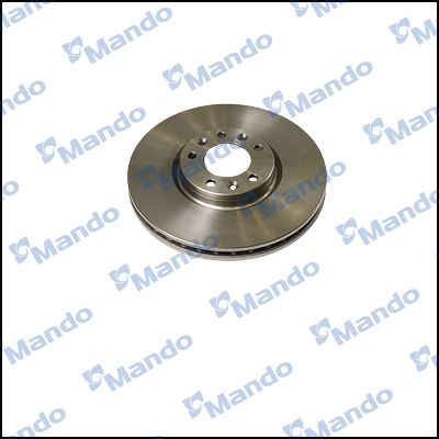 Tarcza hamulcowa MANDO MBC035220