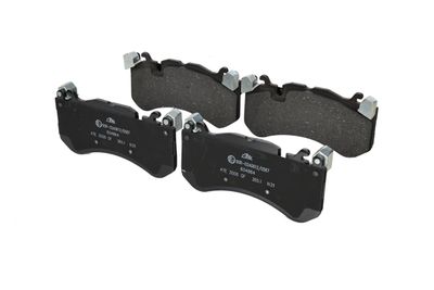 BREMSBELAGSATZ SCHEIBENBREMSE ATE 13046048642 16