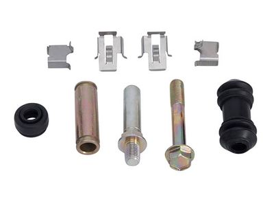 HO AUTOPARTES HOKC601 Комплект направляющей суппорта  для MAZDA B-SERIE (UF) 2.6 12V 4WD