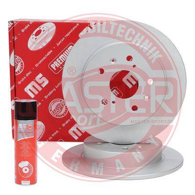 MASTER-SPORT GERMANY 24010901601PR-SET-MSP Тормозные диски для SUZUKI SWIFT III (MZ, EZ) 1.6 (RS 416) MASTER-SPORT GERMANY 24010901601PR-SET-MSP Тормозные диски для SUZUKI SWIFT III (MZ, EZ) 1.6 (RS 416)