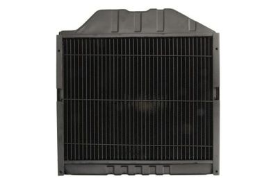 Motorradiator