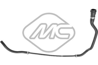 маркуч на радиатора Metalcaucho 99170