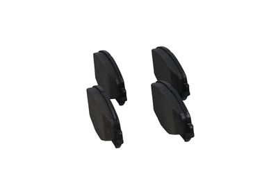 BREMSBELAGSATZ SCHEIBENBREMSE VALEO 302743A 19