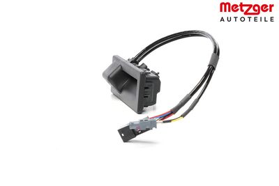 MINER HAION METZGER AUTOTEILE 2310982 9