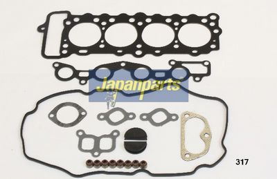 JAPANPARTS Tarpiklių komplektas, cilindro galva
