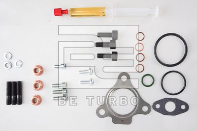 BE TURBO ABS516 Турбина  для AUDI A8 D2 (4D2, 4D8) 3.3 TDI quattro
