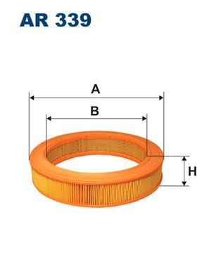 Air Filter AR 339