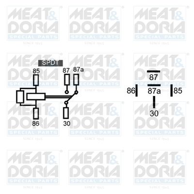 MEAT & DORIA Relais (73233330)