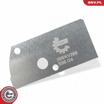 Řídící jednotka, osvětlení SKV 59SKV289