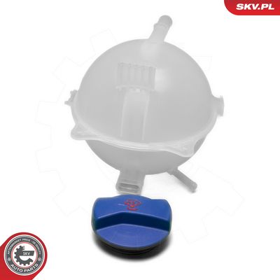 Ausgleichsbehälter, Kühlmittel