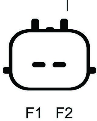 GENERATOR LUCAS LRA03700 1