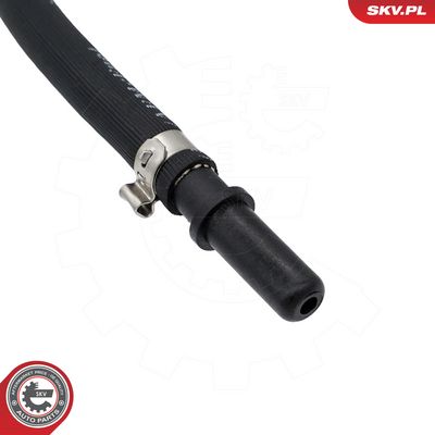Ruiskutin, noki-/hiukkasregenerointi ESEN SKV 97SKV390 – FORD
