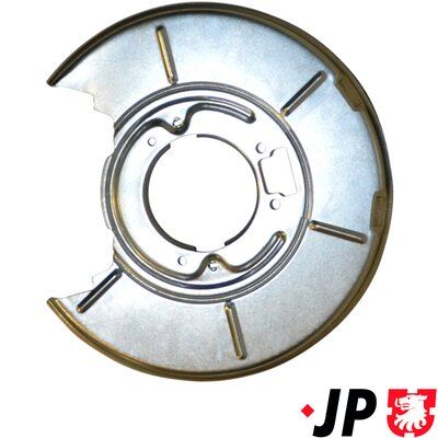 предпазна пластина, спирачни дискове JP GROUP 1464200170