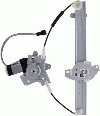 MECANISM ACTIONARE GEAM