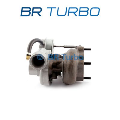 Компрессор, наддув BR Turbo 454067-5001RS для RENAULT 25