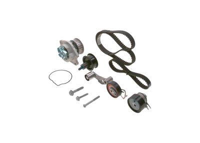 SET POMPA APA + CUREA DINTATA BOSCH 1987948886 7