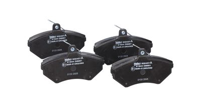 SET PLACUTE FRANA FRANA DISC VALEO 302437A 25