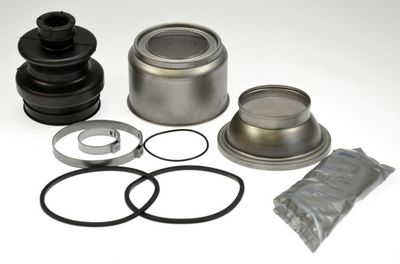 As rubberlaars set